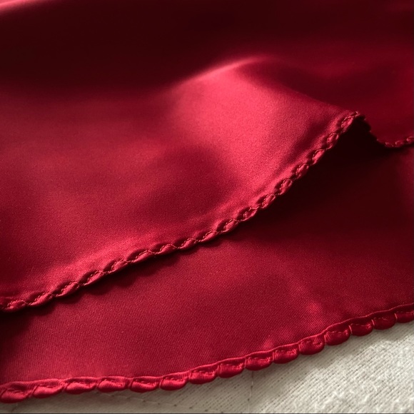 🌹 Natori, Vintage Nelumbo Nucifera Slip Set - Picture 9 of 16